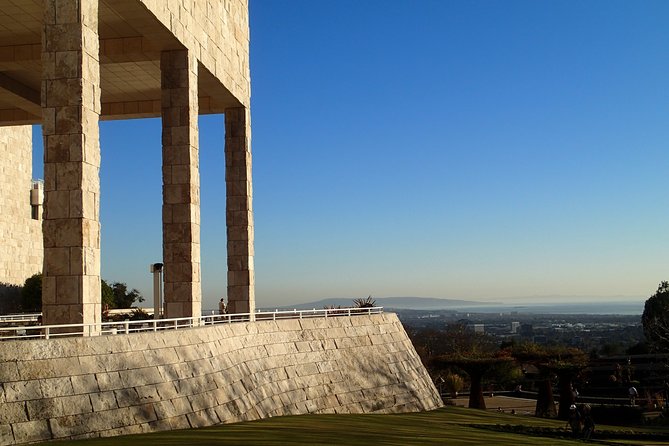 Los Angeles Getty Center Scavenger Hunt Adventure - Experience Highlights
