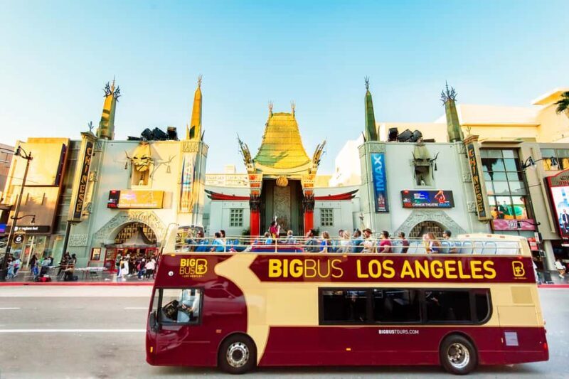 Los Angeles: Go City All-Inclusive Pass with 35+ Attractions - Good To Know