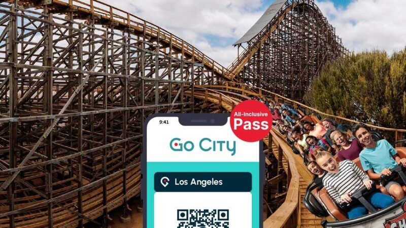 Los Angeles: Go City All-Inclusive Pass with 35+ Attractions - How the Go City All-Inclusive Pass Works