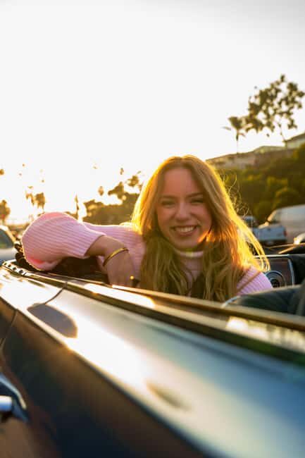 Los Angeles: Golden Route Tour in a Classic Lowrider - Authentic Experiences from Reviewers