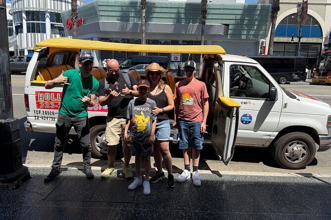 Los Angeles Grand City Tours and Stars Homes - Good To Know