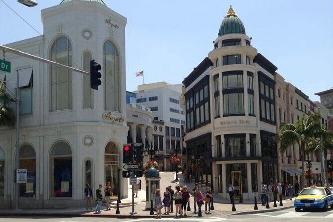 Los Angeles Grand City Tours and Stars Homes - What the Tour Includes and Omits