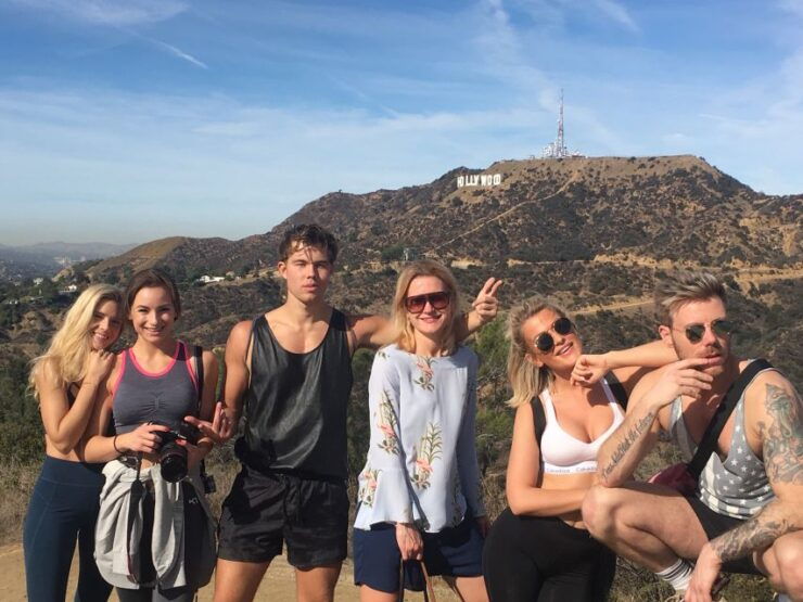 Los Angeles: Griffith Observatory Hike - Activity Details