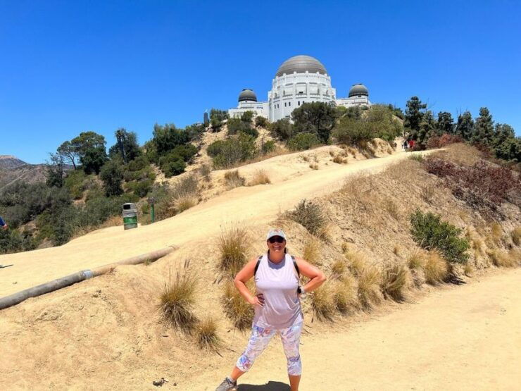 Los Angeles: Griffith Observatory Hike - Experience Highlights