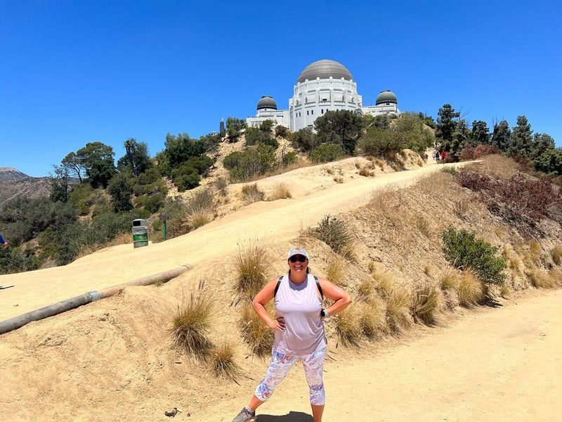 Los Angeles: Griffith Observatory Hike Walking Tour - At a glance
