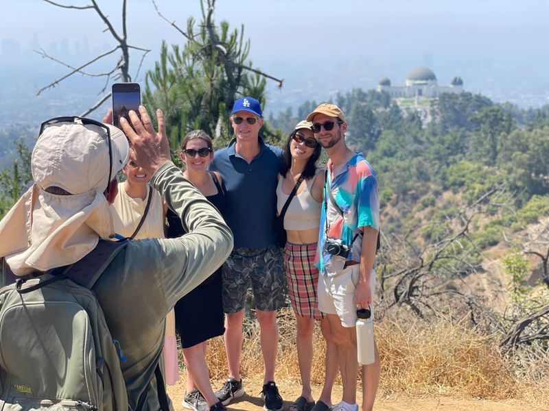 Los Angeles: Griffith Observatory Hike Walking Tour - The Griffith Observatory visit