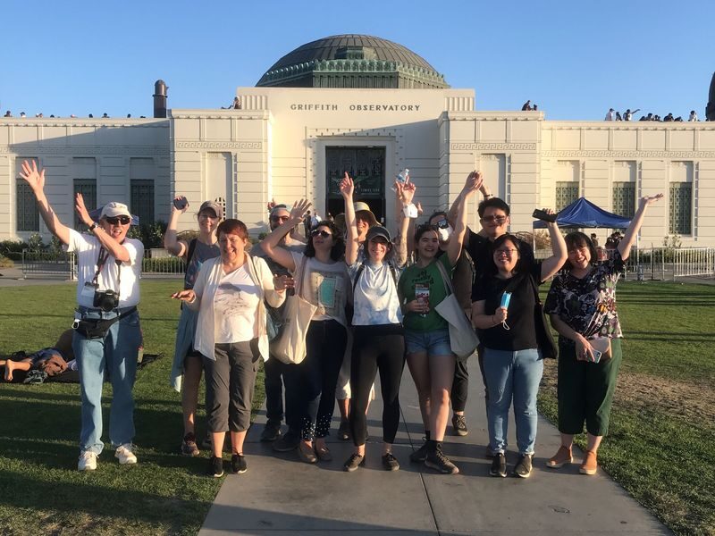 Los Angeles: Griffith Observatory Hike Walking Tour - What the guide adds