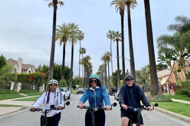 Los Angeles: Guided Beverly Hills E-Bike Tour - Full Description of the Tour