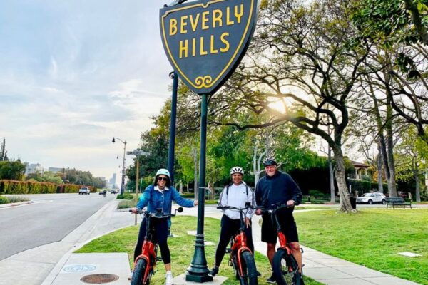 Los Angeles: Guided Beverly Hills E-Bike Tour - Common Questions