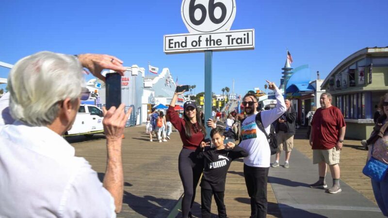 Los Angeles: Half-Day Best of LA Tour - Authentic Experiences from Reviews