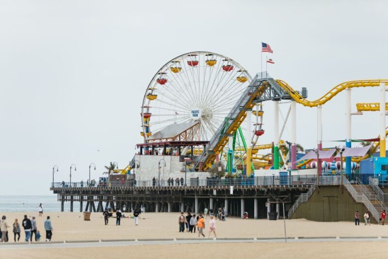 Los Angeles: Half-Day Best of LA Tour - Practical Tips for Participants