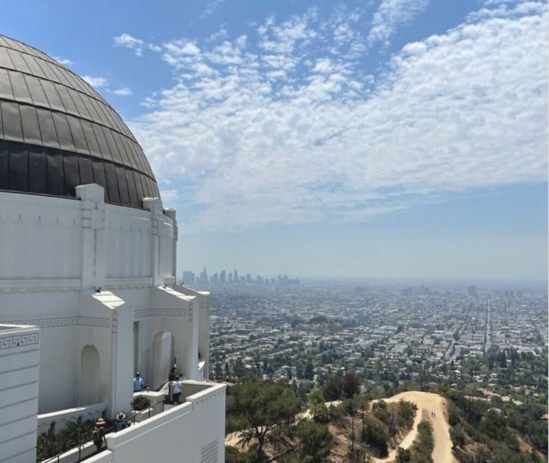 Los Angeles Half-Day City & Beach Tour with Hotel Pickup - Santa Monica Pier and the Pacific Views