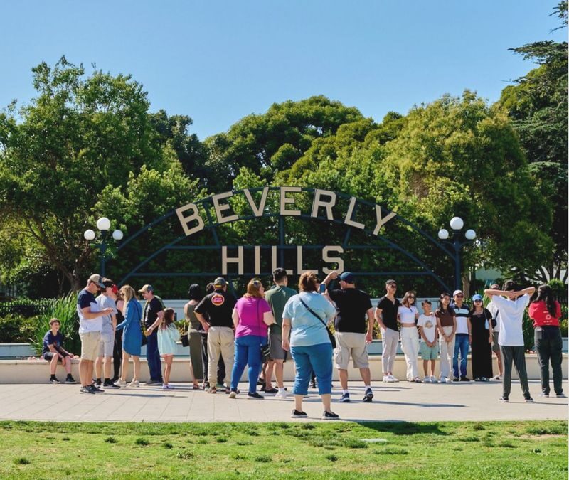 Los Angeles Half-Day City & Beach Tour with Hotel Pickup - Before You Go: Meeting Point, Walking, and Changes