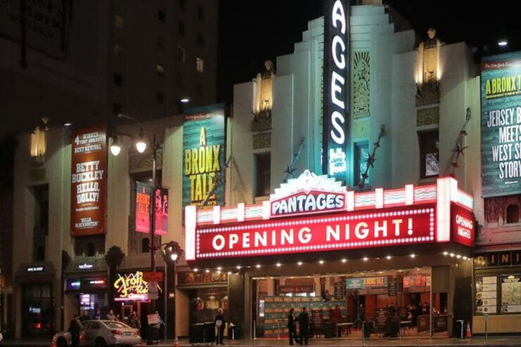 Los Angeles: Haunted Hollywood Exploration Game - Activity Details