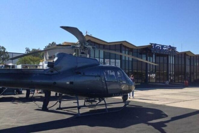 Los Angeles: Helicopter Tour to Eureka Tasting Kitchen - Experience Highlights
