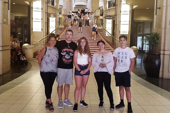 Los Angeles Highlights Full-Day Guided Tour - A Deep Dive into the Los Angeles Highlights Tour