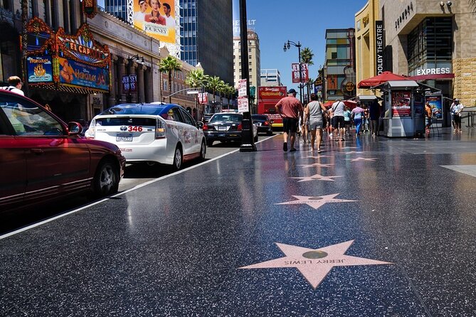 Los Angeles Highlights Tour From Long Beach - The Sum Up