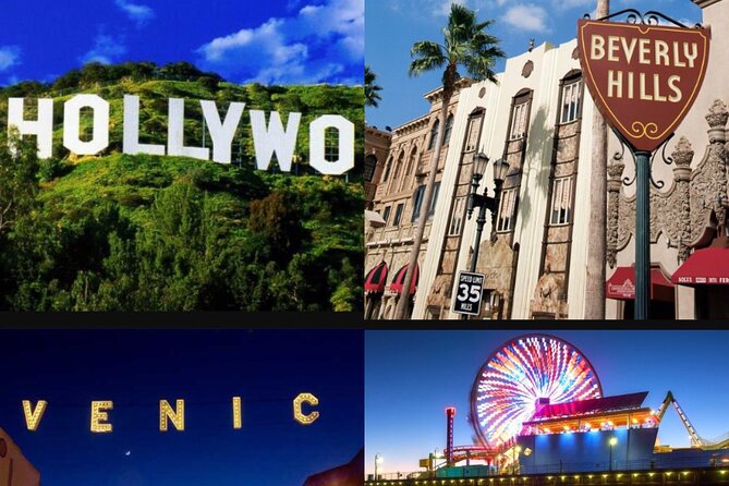 Los Angeles Highlights Tour From Seal Beach and Sunset Beach - Customer Reviews and Ratings