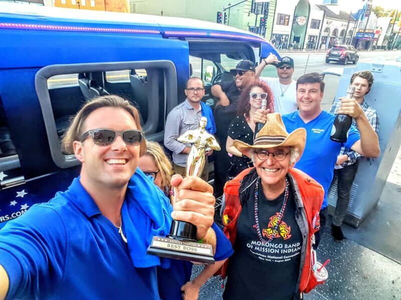 Los Angeles: Hollywood and Beverly Hills Guided Bus Tour - Good To Know