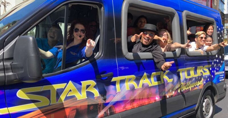 Los Angeles: Hollywood and Beverly Hills Guided Bus Tour - FAQ