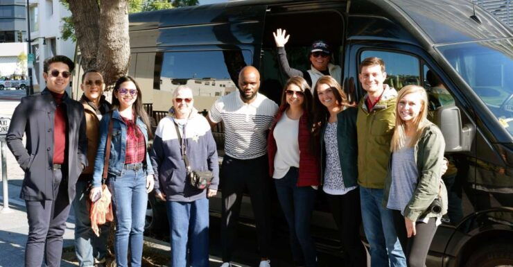Los Angeles: Hollywood and Beverly Hills Minibus Tour - Experience Highlights