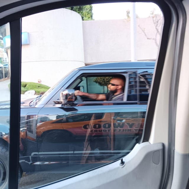Los Angeles: Hollywood and Beverly Hills Open-Top Bus Tour - Included Services