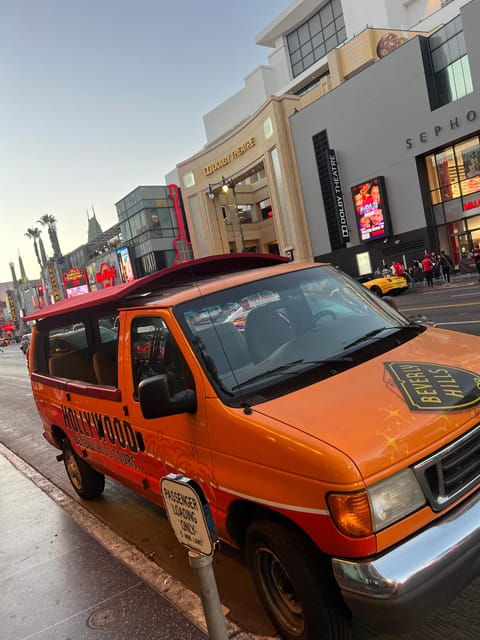 Los Angeles: Hollywood and Beverly Hills Open-Top Bus Tour - Customer Reviews and Ratings