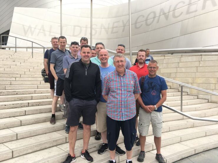 Los Angeles, Hollywood, & Beverly Hills Afternoon City Tour - Booking Information