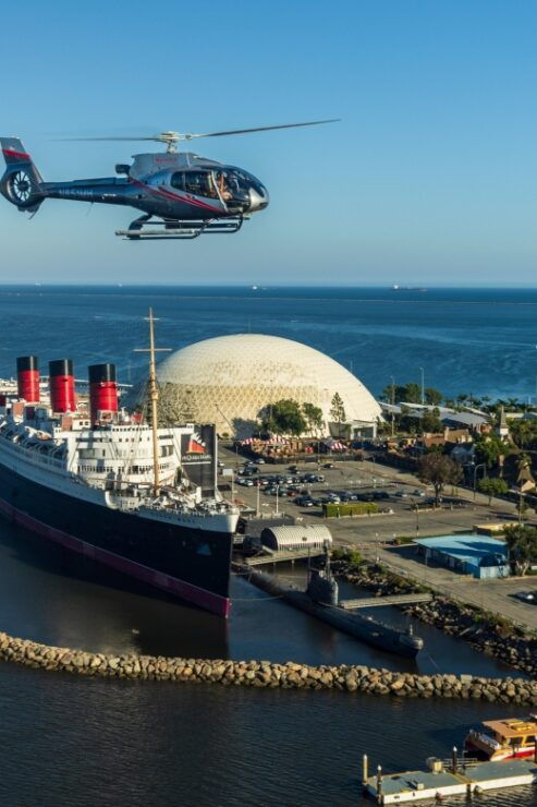 Los Angeles: Hollywood & Beyond Helicopter Tour - Tour Description