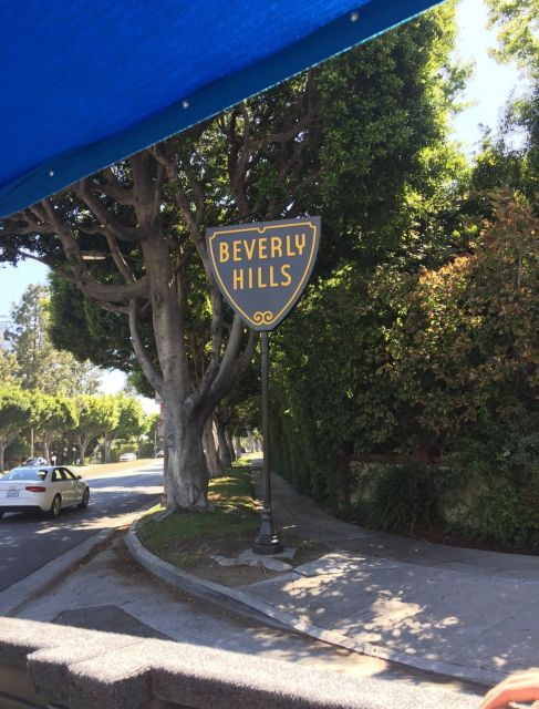 Los Angeles: Hollywood Celebrity Homes Tour - The Sum Up