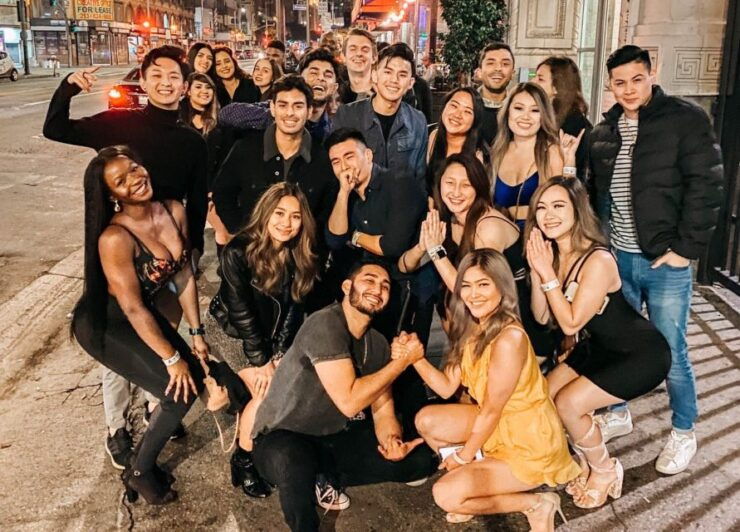 Los Angeles: Hollywood Club Crawl (No Cover Charges) - Activity Details