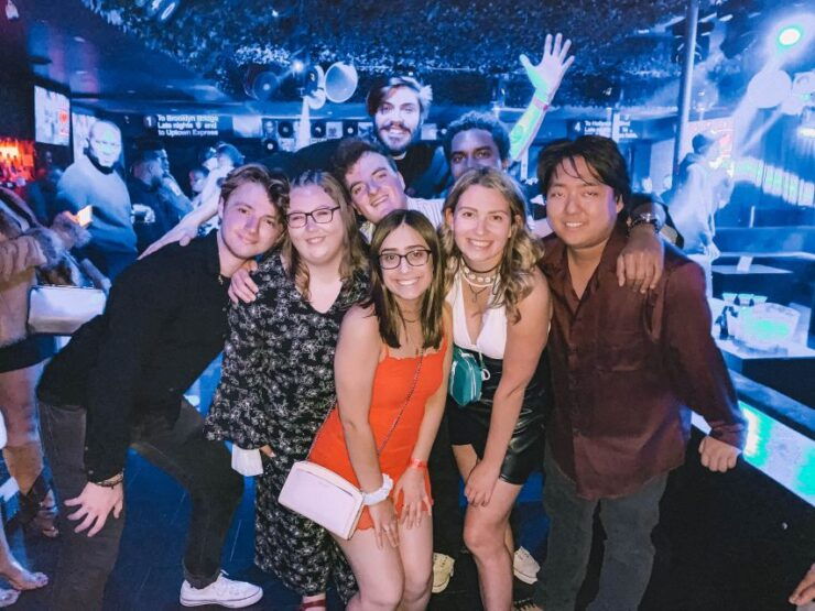 Los Angeles: Hollywood Club Crawl (No Cover Charges) - Experience Highlights