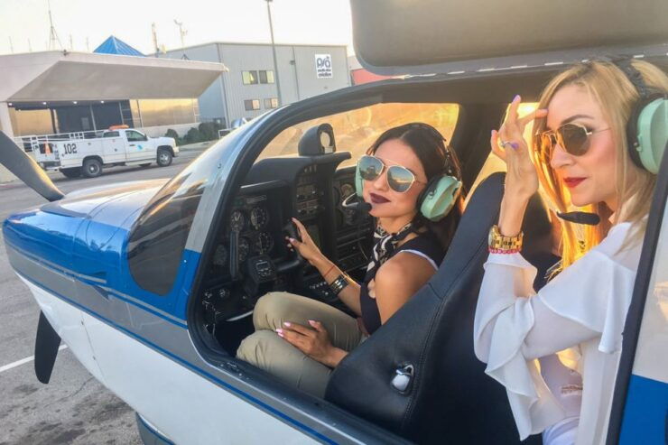 Los Angeles: Hollywood Flight Tour - Experience Highlights