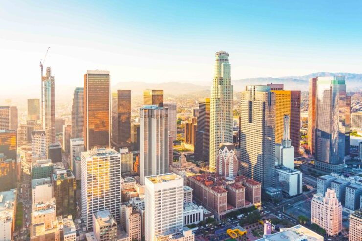 Los Angeles: Hollywood Flight Tour - Important Information