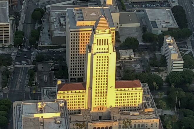 Los Angeles: Hollywood Flight Tour - Additional Options