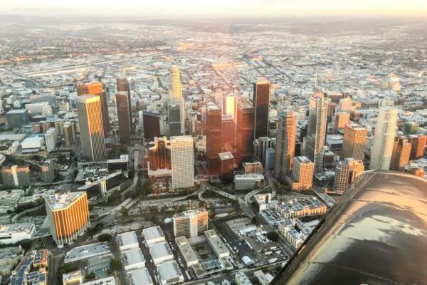 Los Angeles: Hollywood Flight Tour - The Sum Up