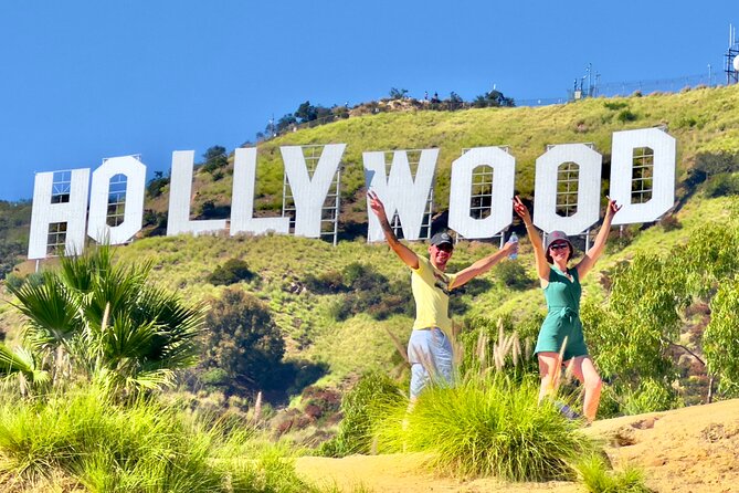 Los Angeles: Hollywood Highlights Small-Group Bike Tour - Tour Details