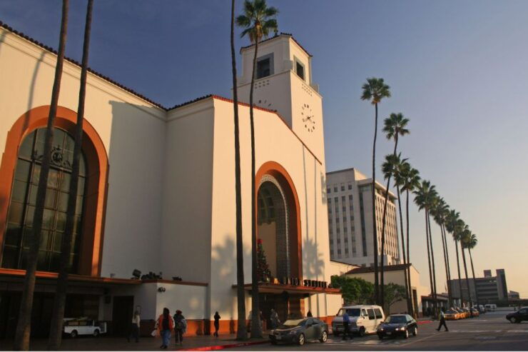 Los Angeles: Hollywood Homes & Filming Sites Audio Tour App - Activity Details