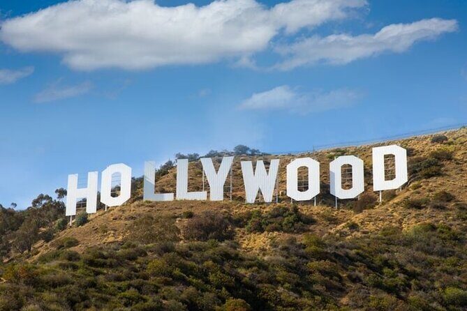 Los Angeles Hollywood Private Walking Tour With A guide - Good To Know