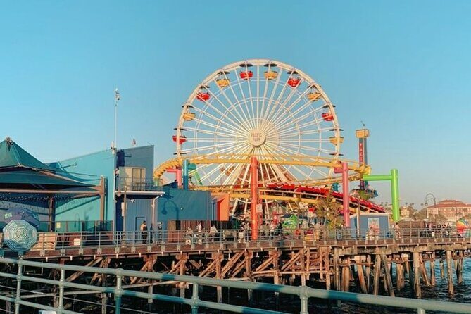 Los Angeles Hollywood Private Walking Tour With A guide - A Closer Look at the Itinerary