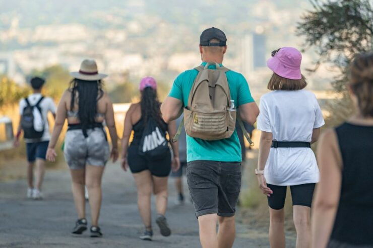 Los Angeles: Hollywood Sign Adventure Hike and Tour - Experience Highlights