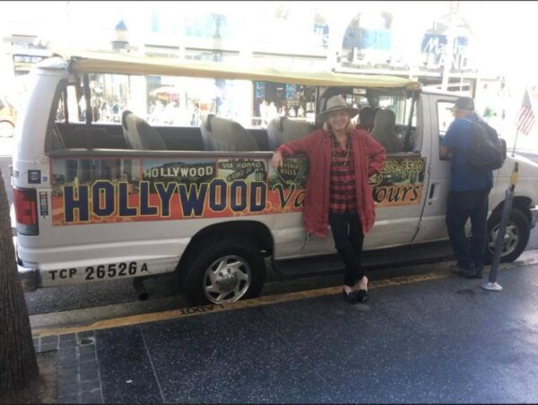Los Angeles: Hollywood Sign and Celebrity Homes Tours - Directions