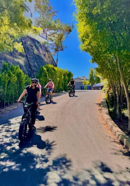 Los Angeles: Hollywood Sign E-Bike Tours & Hidden Hills Tour - Frequently Asked Questions