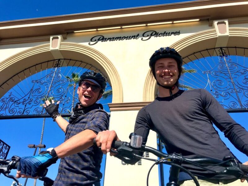 Los Angeles: Hollywood Sign Electric Bike Tour - Introduction