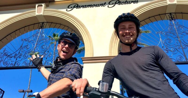Los Angeles: Hollywood Sign Electric Bike Tour - A Closer Look at the Itinerary