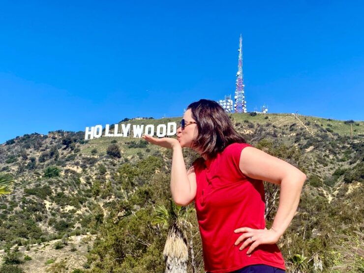 Los Angeles: Hollywood Sign Guided Walking & Photos Tour - Tour Highlights