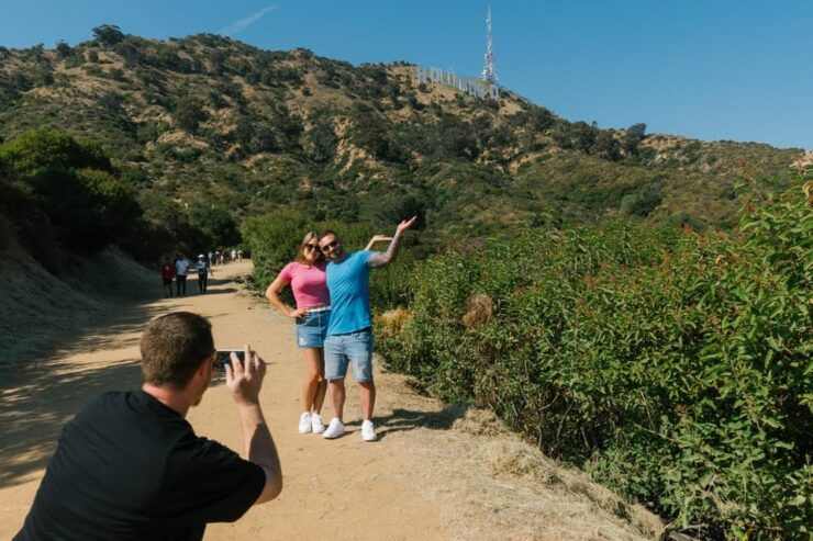 Los Angeles: Hollywood Sign One-Hour Tour - Good To Know