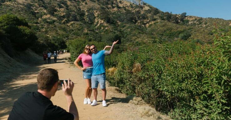 Los Angeles: Hollywood Sign One-Hour Tour - Duration and Pricing