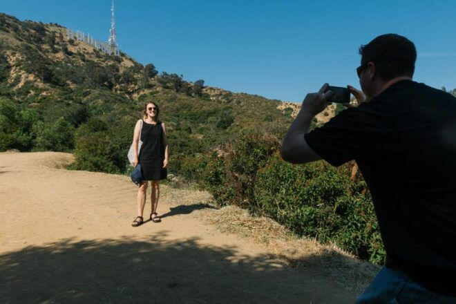 Los Angeles: Hollywood Sign One-Hour Tour - Cancellation Policy