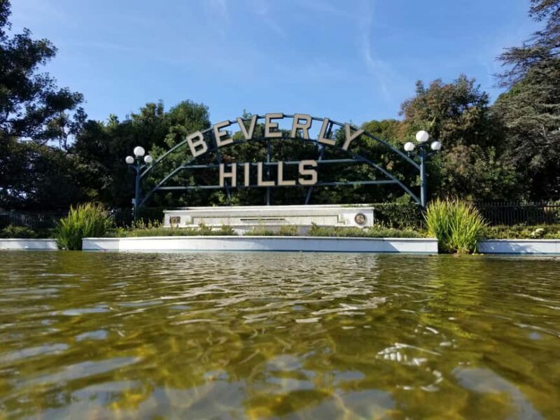 Los Angeles: Hollywood to Beverly Hills Celebrity Homes Tour - Good To Know